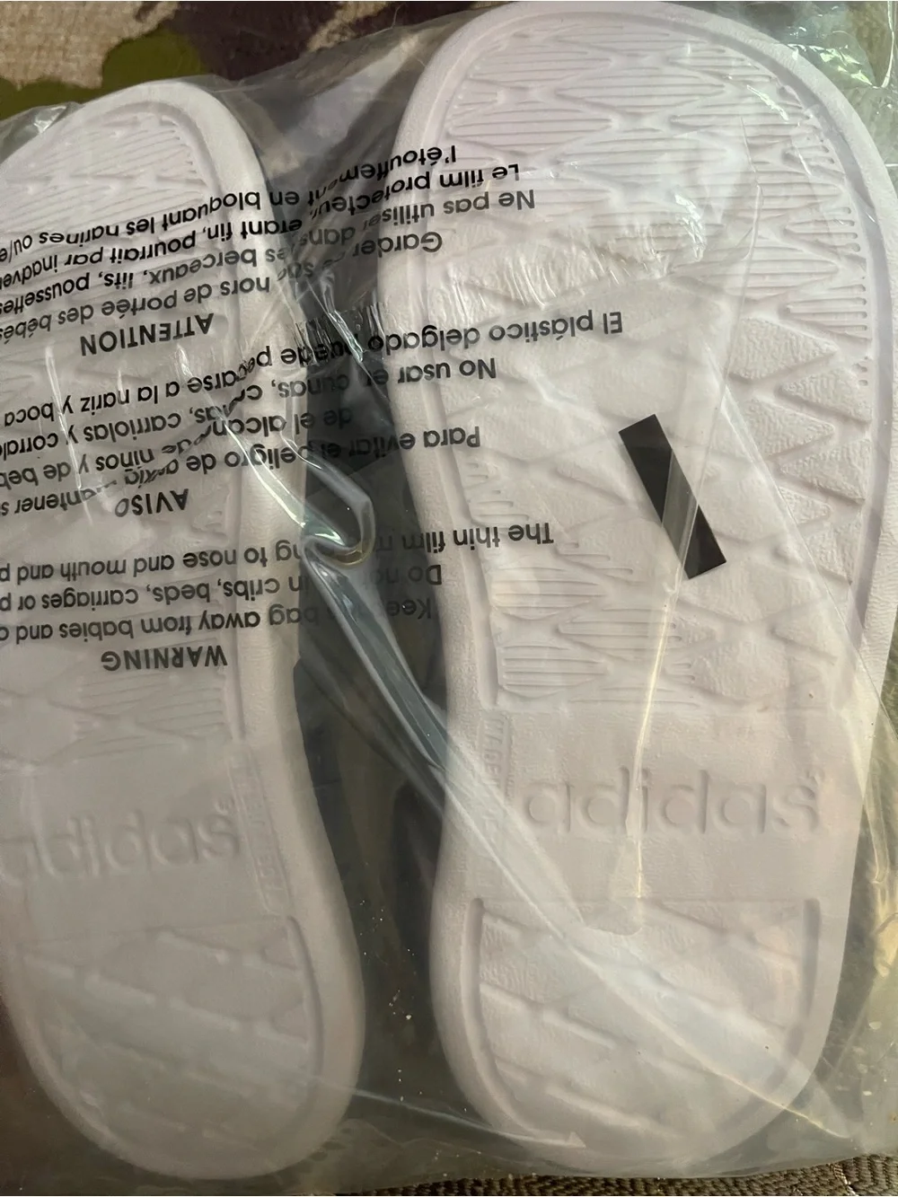 adidas youth slide